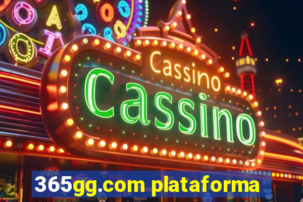 365gg.com plataforma